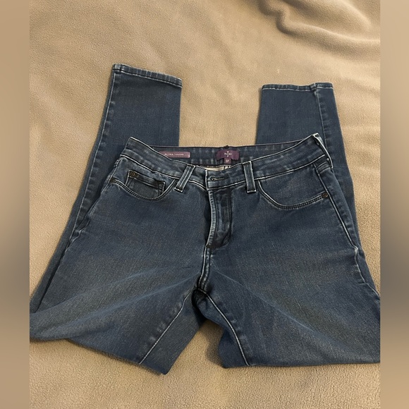 NYDJ Alina Leggings 8p - Picture 1 of 3